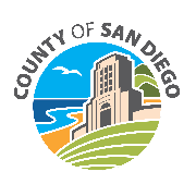 County of San Diego Logo